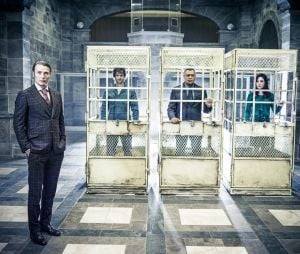 Hannibal saison 2 : la série de retour ce vendredi 28 février