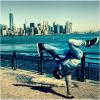 Grégoire Lyonnet : à New York avec Alizée, il fait le show, le 1er mars 2014 sur Instagram