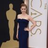 Amy Adams sur le tapis-rouge des Oscars le 2 mars 2014