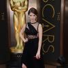 Anna Kendrick sur le tapis-rouge des Oscars le 2 mars 2014