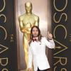 Jared Leto sur le tapis-rouge des Oscars le 2 mars 2014