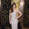 Jessica Biel sur le tapis-rouge des Oscars le 2 mars 2014