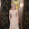 Cate Blanchett sur le tapis-rouge des Oscars le 2 mars 2014