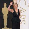 Julia Roberts sur le tapis-rouge des Oscars le 2 mars 2014