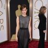 Emma Watson sur le tapis-rouge des Oscars le 2 mars 2014