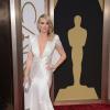 Kate Hudson sur le tapis-rouge des Oscars le 2 mars 2014
