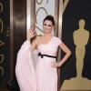 Penelope Cruz sur le tapis-rouge des Oscars le 2 mars 2014