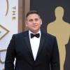 Jonah Hill sur le tapis-rouge des Oscars le 2 mars 2014