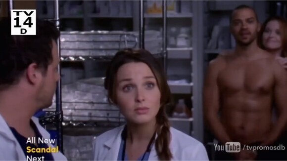 Grey's Anatomy saison 10, épisode 14 : rupture et couple déjà grillé