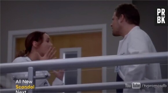 Grey's Anatomy saison 10, épisode 14 : Alex et Jo bientôt séparés ?