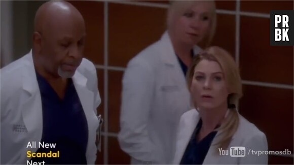 Grey's Anatomy saison 10, épisode 14 : les couples en danger