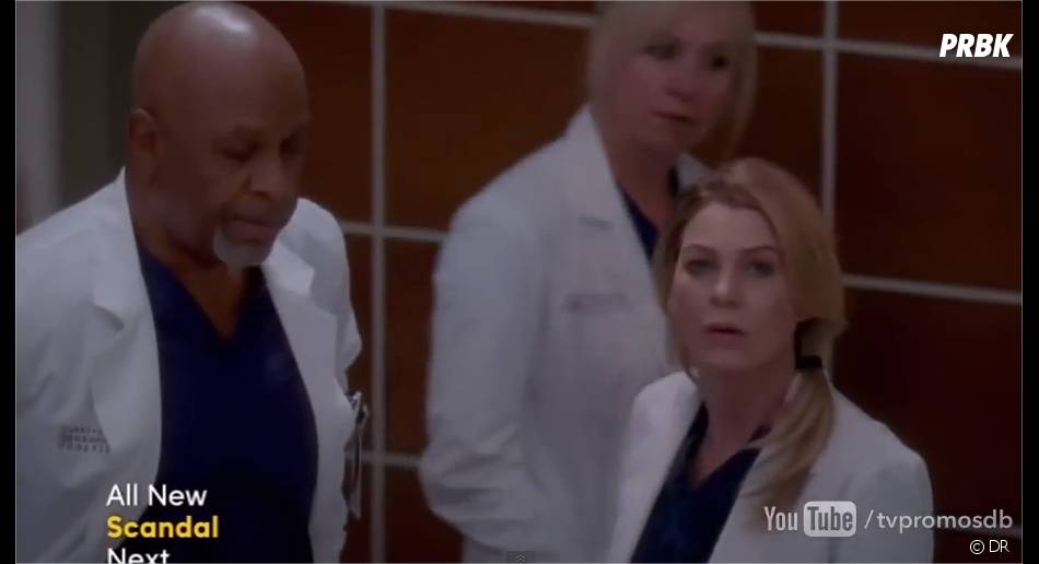 Grey's Anatomy saison 10, épisode 14 : les couples en ...