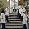Grey's Anatomy saison 10, épisode 14 : les couples interdits à l'hôpital