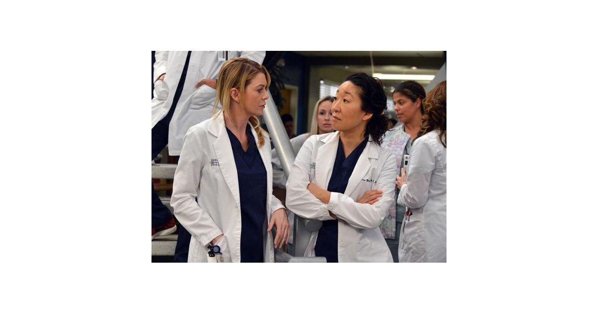 Grey's Anatomy saison 10, épisode 14 : les couples menacés - Purebreak