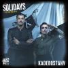Kadebostany rejoint la programmation des Solidays 2014