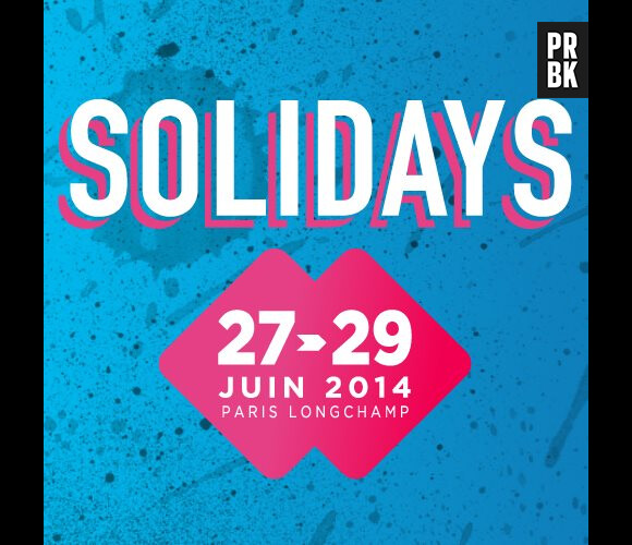 Solidays : l'édition 2014 aura lieu du 27 au 29 juin 2014 à l'hippodrome de Longchamp