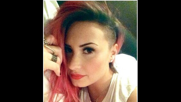 Demi Lovato : sa dernière folie capillaire ? Se raser une partie de la tête