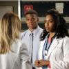 Grey's Anatomy saison 10, épisode 16 : Jerrika Hinton, aka Stephanie, face à Meredith