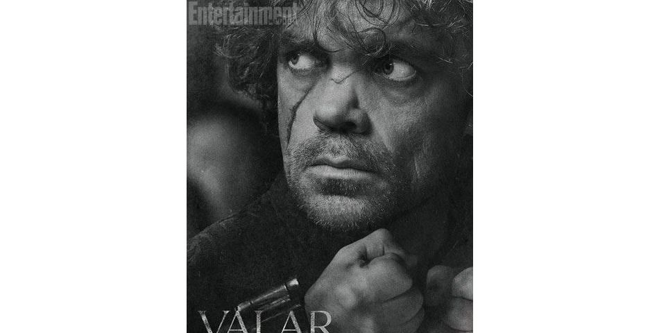 Game of Thrones saison 4 : Tyrion s&#039;affiche