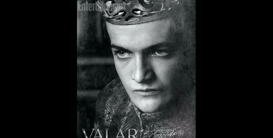 Game of Thrones saison 4 : Joffrey s&#039;affiche