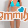 Lammily est une Barbie aux mensurations "normales"