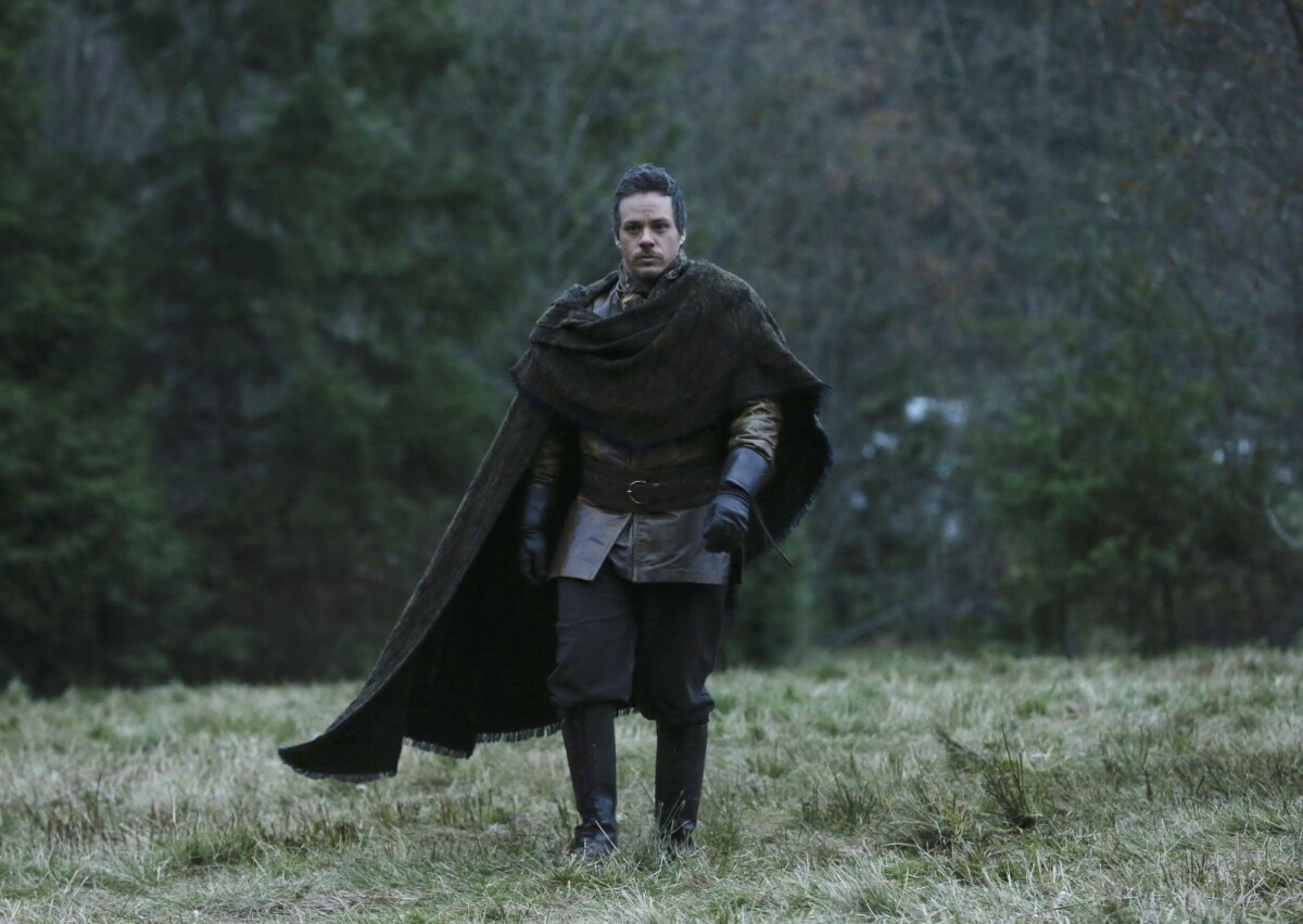 Photo : Once Upon a Time saison 3, épisode 12 : Michael Raymond James