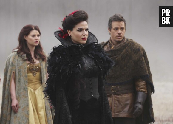 Once Upon a Time saison 3, épisode 12 : Regina, Belle et Baelfire