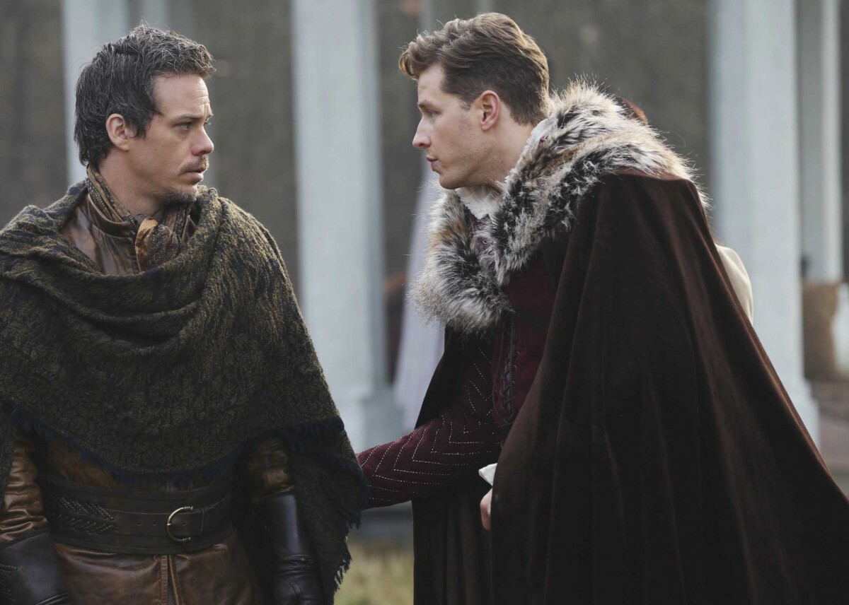 Photo : Once Upon a Time saison 3, épisode 12 : Michael Raymond James