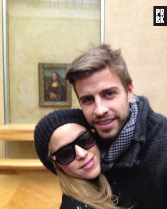 Shakira : Gerard Piqué un copain jaloux ?