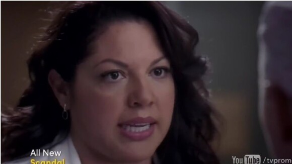 Grey's Anatomy saison 10, épisode 15 : tensions en vue pour Callie et Arizona