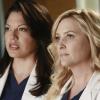 Grey's Anatomy saison 10 : Sara Ramirez et Jessica Capshaw, aka Callie et Arizona