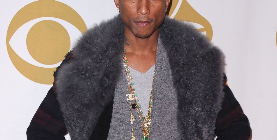 Pharrell Williams fait enfin son âge - Purebreak