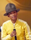 Pharrell Williams : sur eBay, le chanteur vend son chapeau Vivienne Westwood