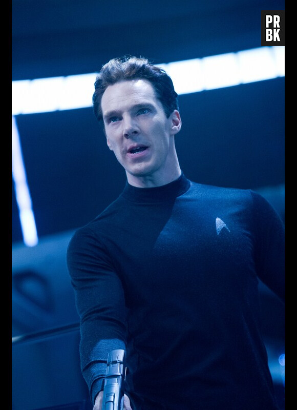 Benedict Cumberbatch pourrait reprendre son rôle de Khan dans Star Trek 3