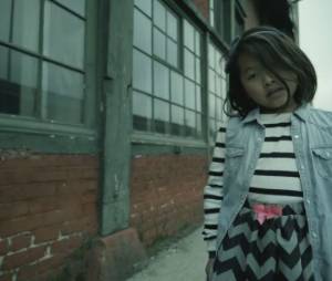 Zaz : Gamine, le clip enfant extrait de l'album "Recto Verso"