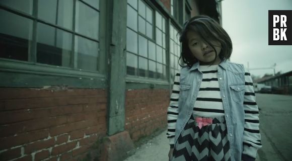 Zaz : Gamine, le clip enfant extrait de l'album "Recto Verso"