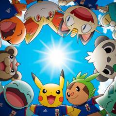 Coupe du monde 2014 : Pikachu, mascotte électrique de l'équipe du Japon