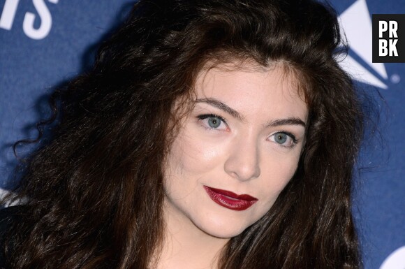 Lorde : l'ado néo-zalandaise n'est pas fiancée