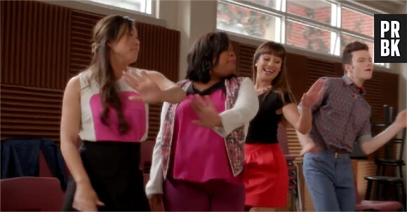 Glee saison 5, épisode 12 : des retours pour l'épisode 100