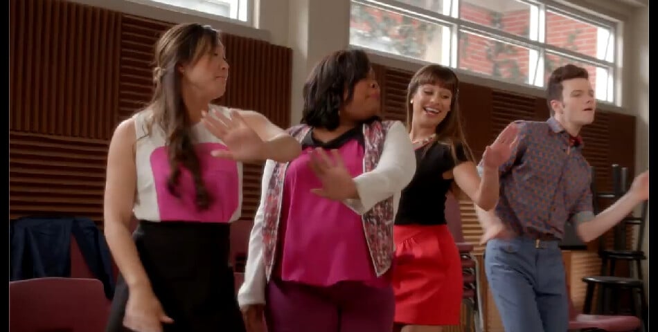 Glee saison 5, épisode 12 : des retours pour l&#039;épisode 100