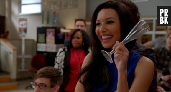 Glee saison 5, épisode 12 : Santana dans l'épisode 100