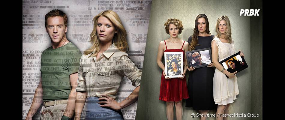 The Summer I Turned Pretty Acteur Homeland est adapté de la série israélienne Hatufim - Purebreak