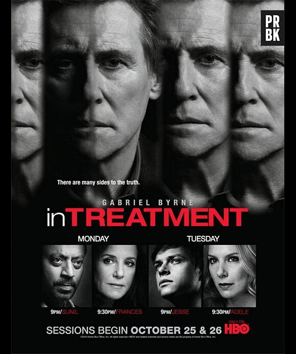 In Treatment : une série de HBO adaptée d'un format israélien