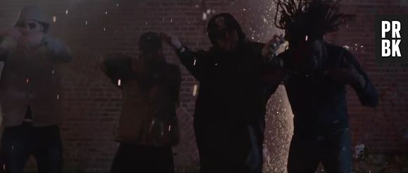 L'Entourage - Caramelo, le clip officiel en attendant la sortie de l'album