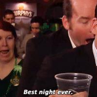 [GIFS] Tu sais que tu as fêté la Saint-Patrick quand...