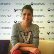 Laury Thilleman : égérie sexy et sportive de Kinect Sports Rival sur Xbox One