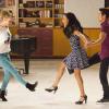 Glee saison 5 : Brittany et Santana se retrouvent dans l'épisode 100