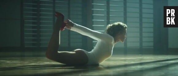 Kylie Minogue - Sexercize, le clip officiel très hot extrait de l'album "Kiss Me Once"