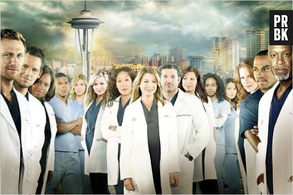Grey's Anatomy saison 10 : une série médicale diffusée tous les jeudis sur ABC aux Etats-Unis