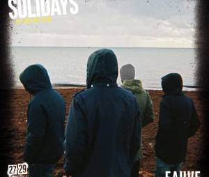 Fauve à l'affiche des Solidays 2014 les 27,28 et 29 juin 2014 à l'Hippodrome de Longchamp